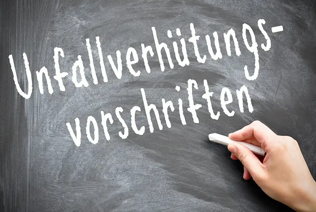 UVV-Prüfung UVV-Prüfung Erlenbach (Main)